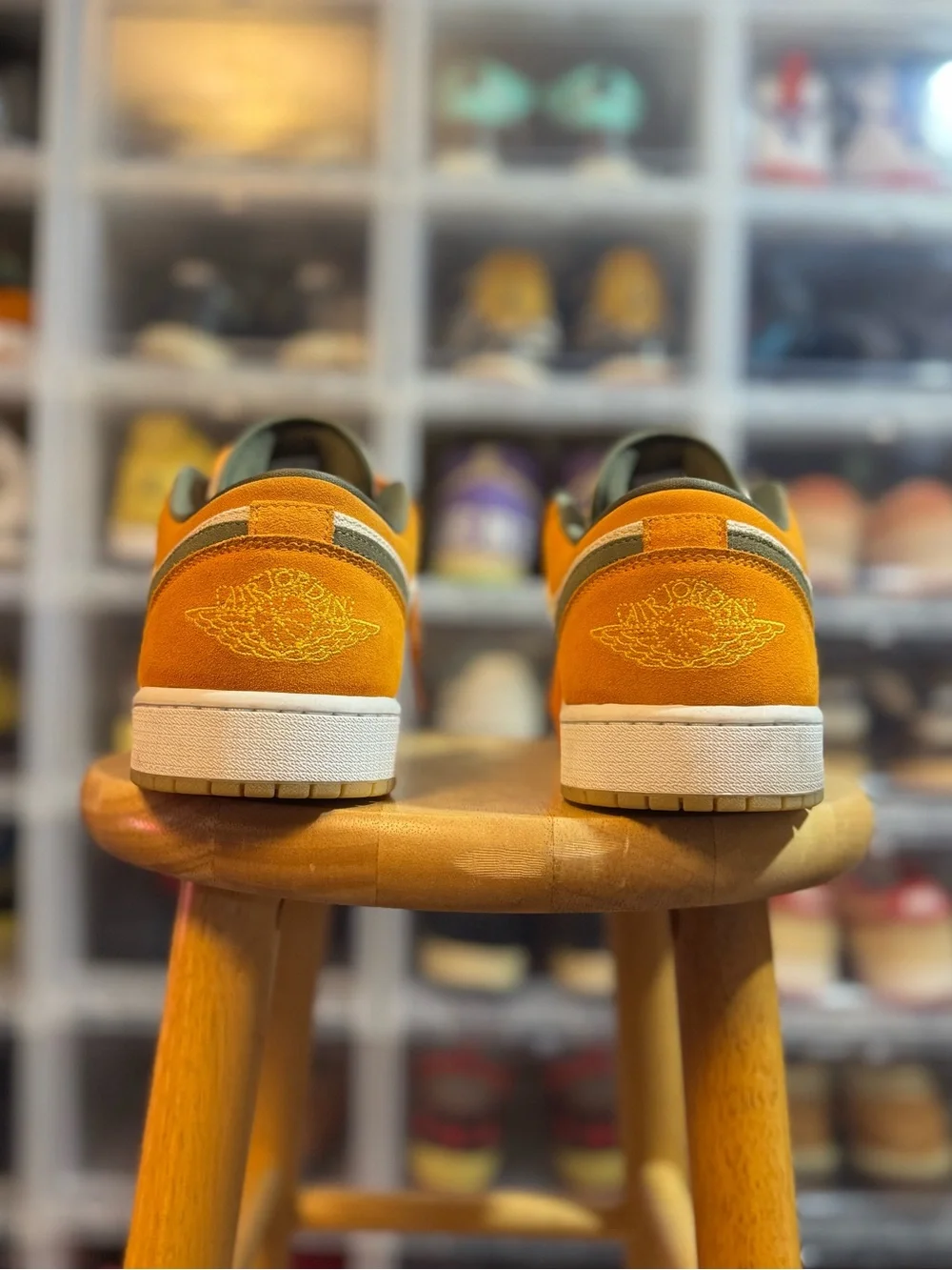 Jordan One Low SE ‘Light Curry’